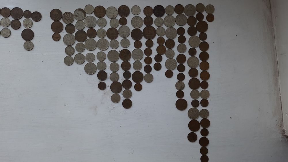 Монеты советские СССР