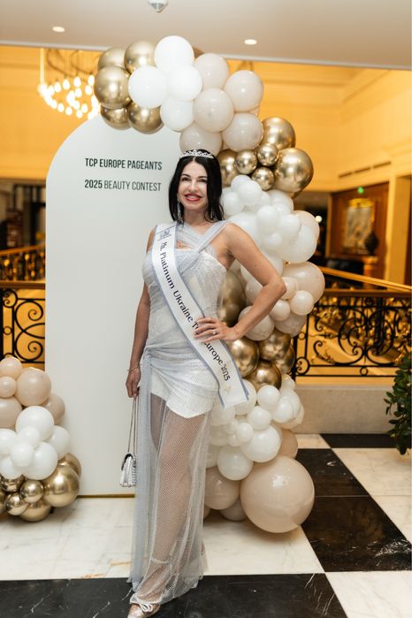 Ідеальне вечірне плаття