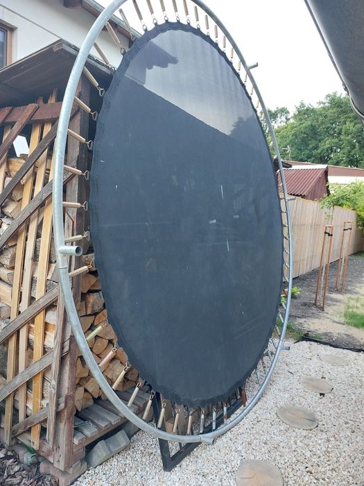 Sprzedam trampolinę