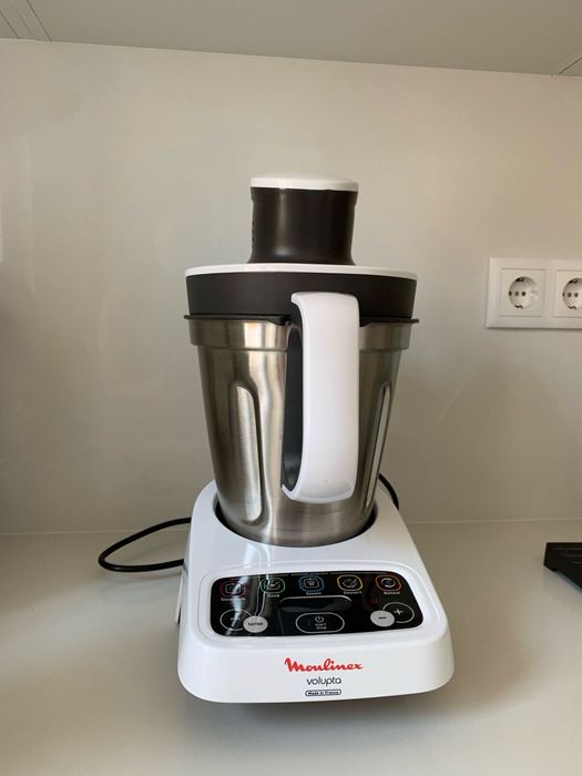 Robot de cozinha Volupta Moulinex