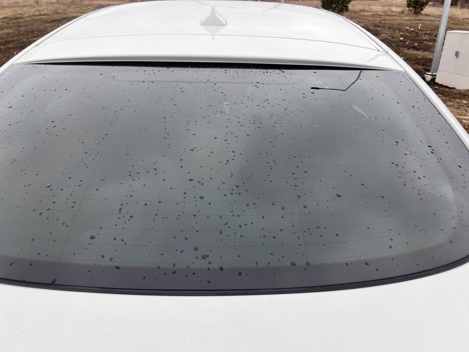 Крышка багажника БМВ Х6 Е71 Кришка багажника BMW X6 E71 Ляда 3/300