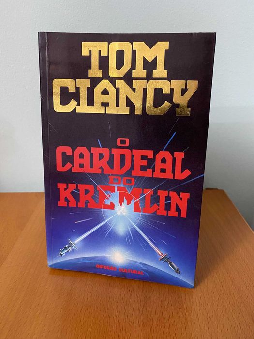 O Cardeal do Kremlin - Tom Clancy