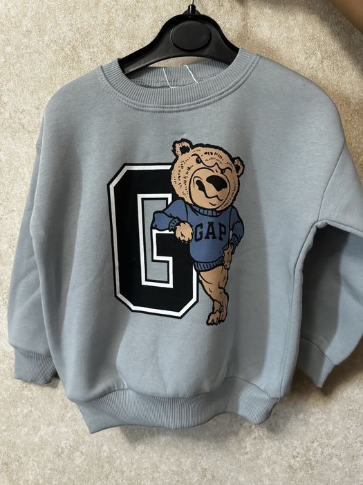 Костюм GAP, теплый, с начесом, костюм для мальчика!