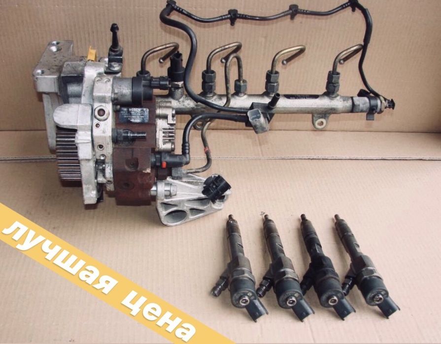 Форсунки Bosch 1.9Dci 0445110021 0445110146 0445110110 A, B 0445110230