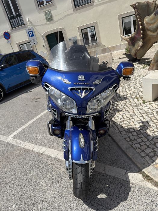 Honda Goldwing 1800