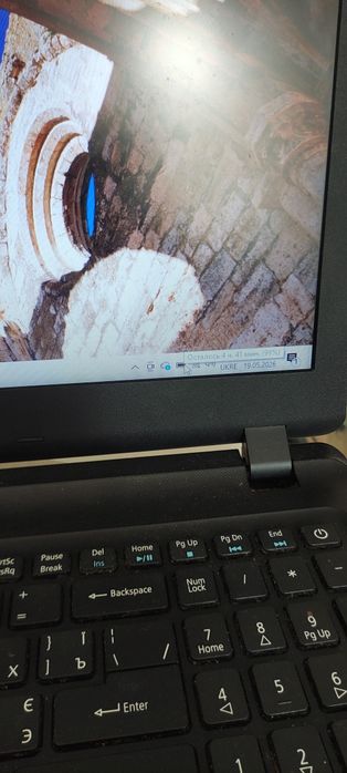 Ноутбук Acer es1-533