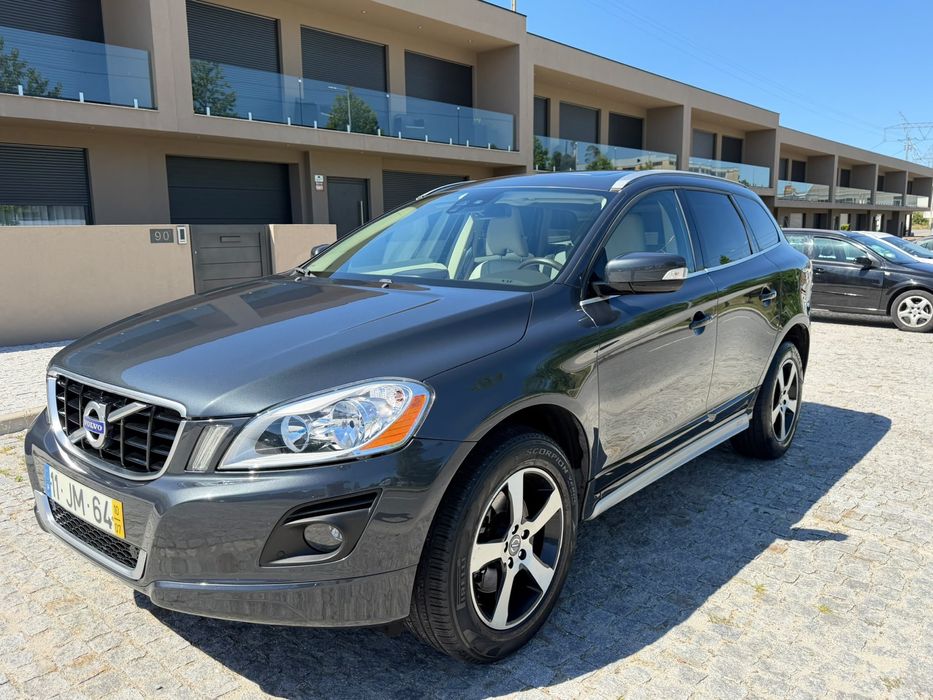 Volvo xc 60 D5 200cv