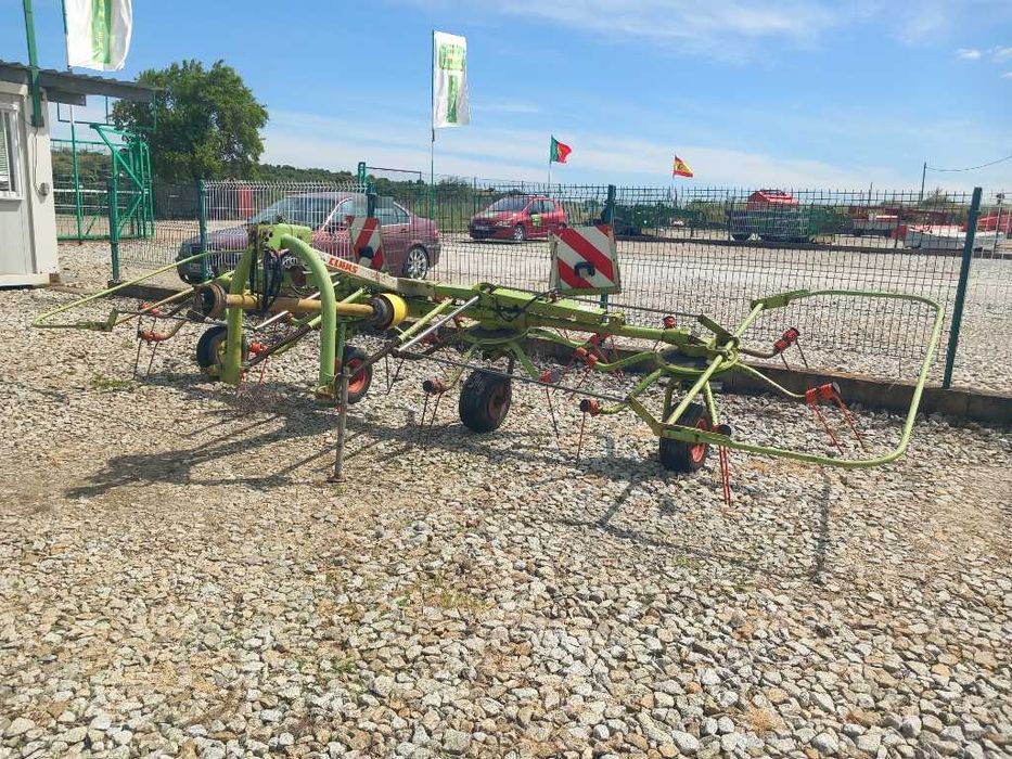 Espalhador Claas 5,20 m