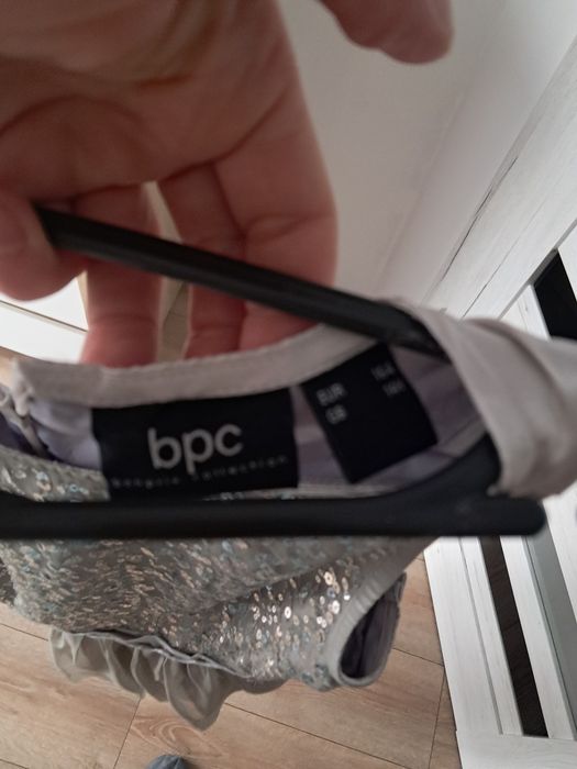 Elegancka sukienka dziewczęca Bonprix, 164cm