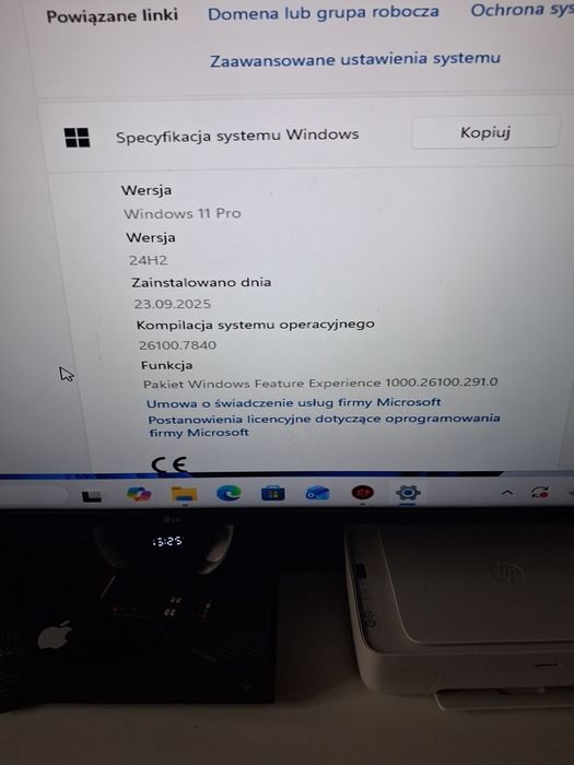 Komputer  stacjonarny pc