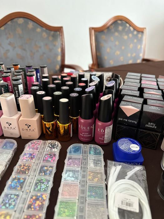 Materiały do manicure/pedicure
