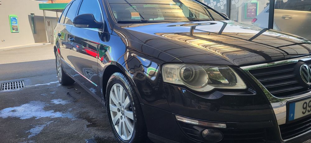 VW Passat Variant