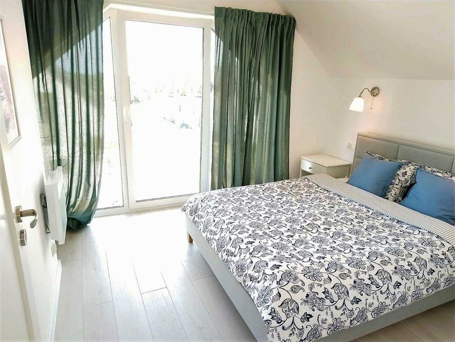 Domki nad Morzem/ LA PALMA/ Władysławowo/ Klima/ Wifi