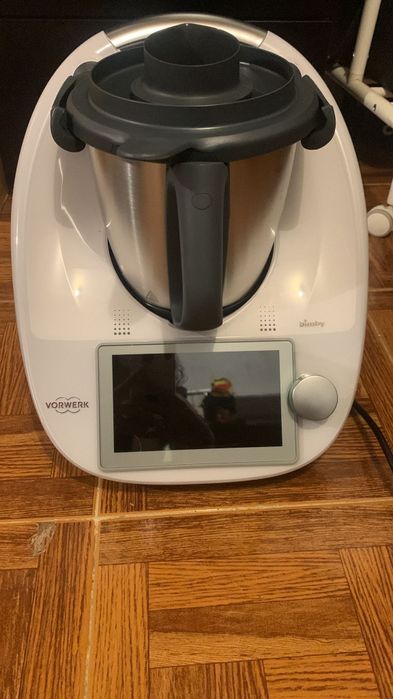 Bimby TM6 completa GARANTIA e extra Mandolina.