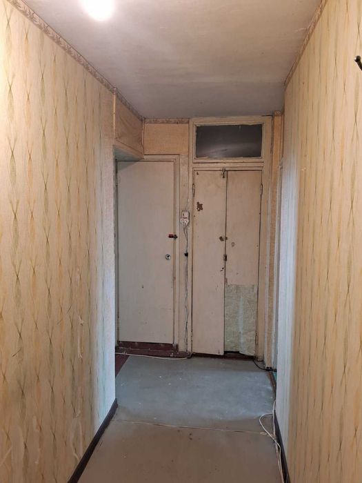 Продам 1 ком.кв. двухбалконку  ХТЗ метро Индустриальная, ул. Станкостроительная LT