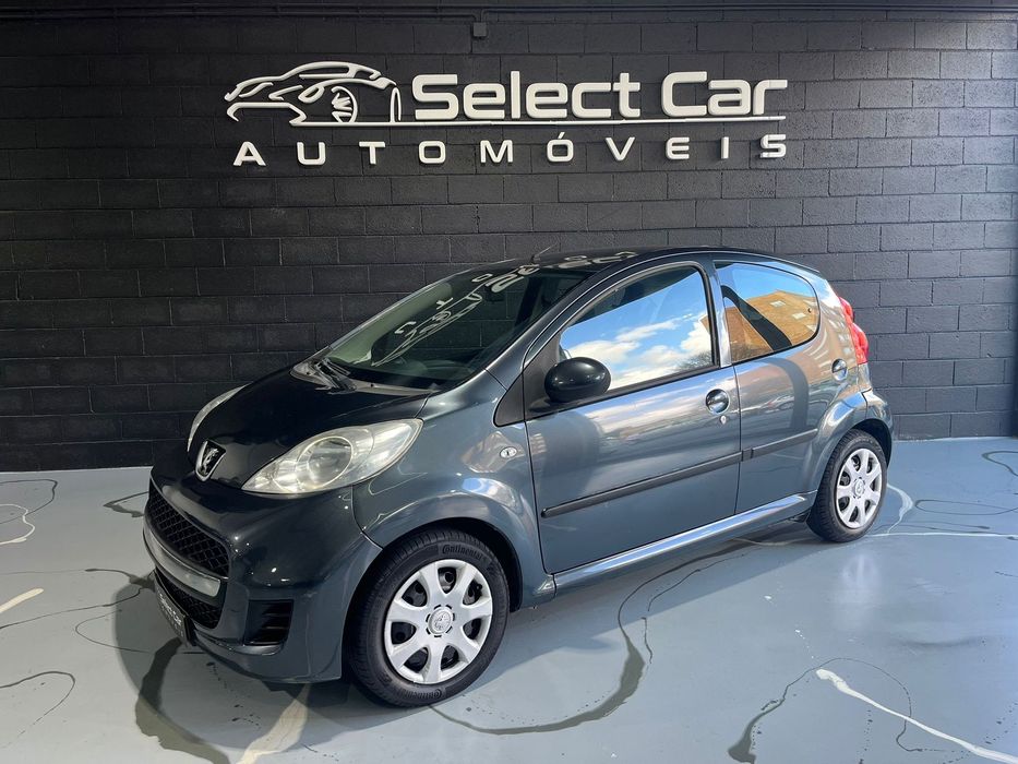 Peugeot 107 1.0 Trendy