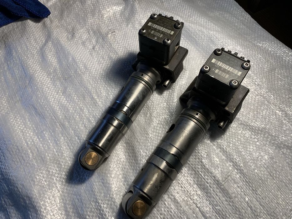 MERCEDES-BENZ A 028 074 69 02 Насос-форсунка