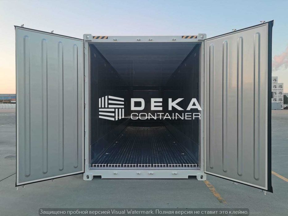 Доставка Рефконтейнер 40 фт RFHC