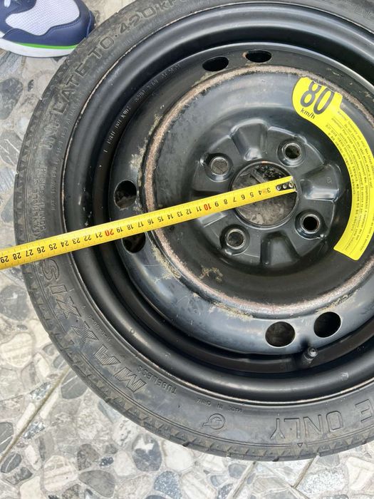 Продам докатку 25/70 R15