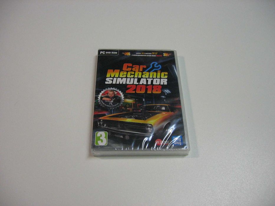 Car Mechanic Simulator 2018 PL - GRA PC - Opole 0607