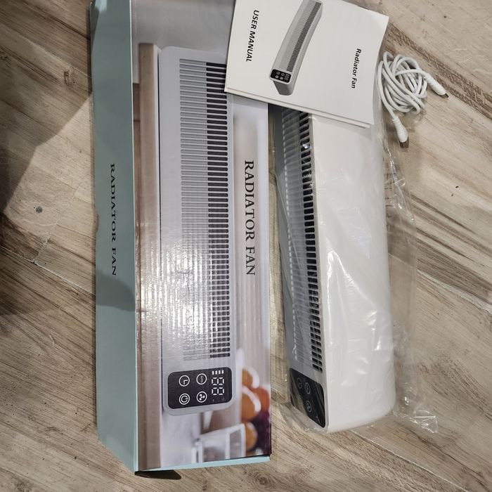 Wentylator na kaloryfer Airflow Fan