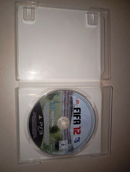 Fifa 12 para Ps3