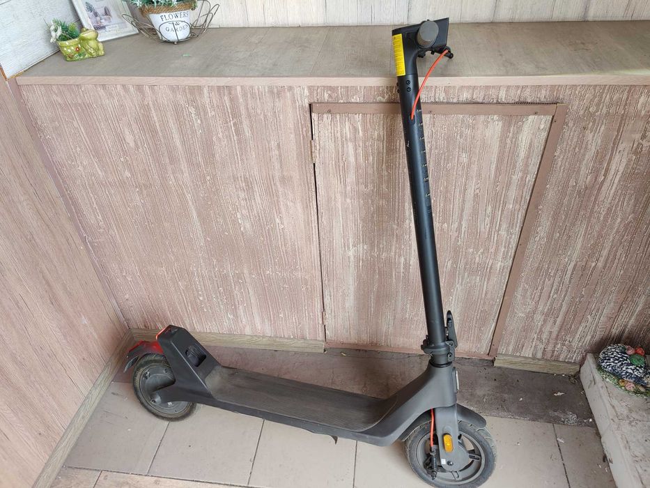 Электросамокат Xiaomi Electric Scooter 4 Lite Gen2
