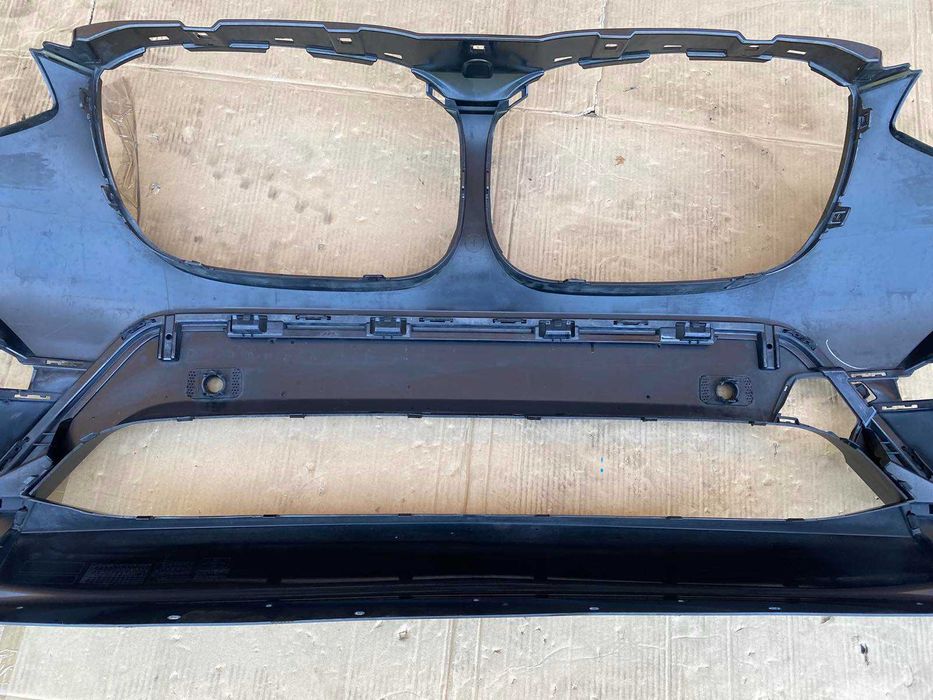 Бампер BMW X3 G01 2018-2021 дорестайл 51117483985