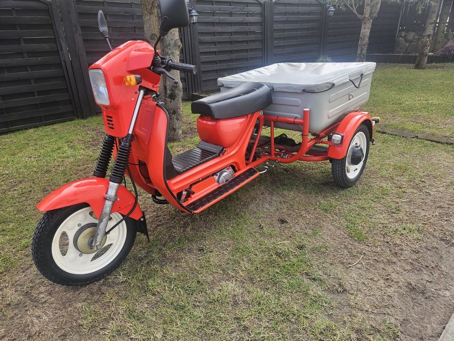 Simson albatros orginał !!!