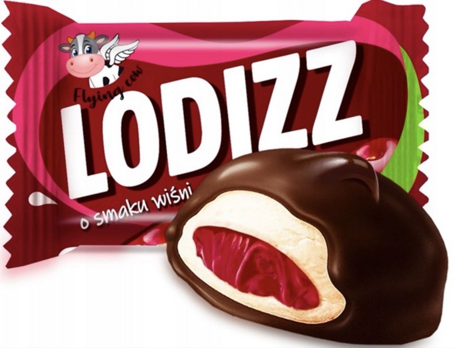Cukierki lodizz 900 gram