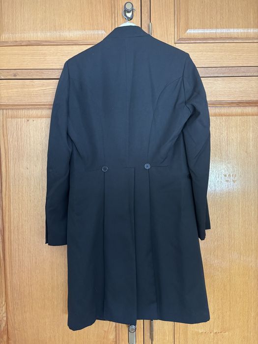 Traje académico Masculino M