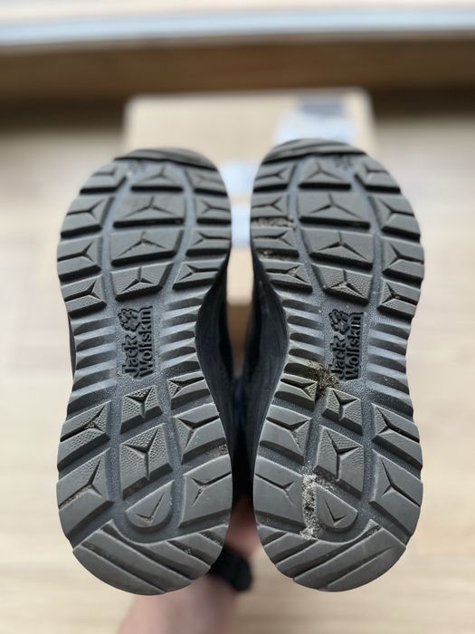 34番1、35番2、37番3、38番1 Buty zimowe dziecięce Jack Wolfskin rozmiar 34 Orła • OLX.pl