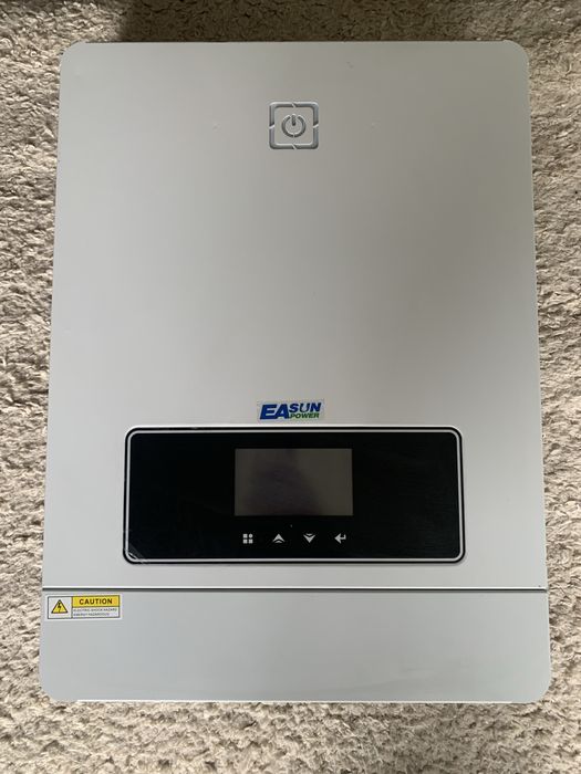 Інвертор  гібридний EAsun ISolar-sml-v-10.2kW wi-fi