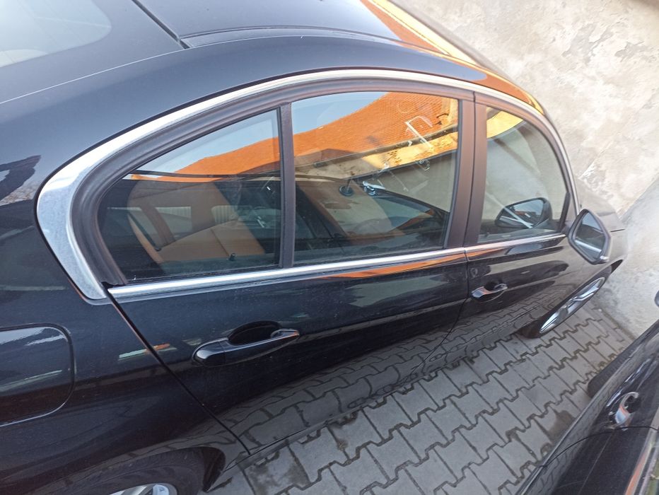 BMW f30 listwy łukowe okienne chrom satyna kpl