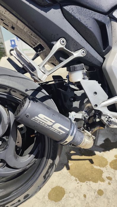 Troco CB1000R 2008