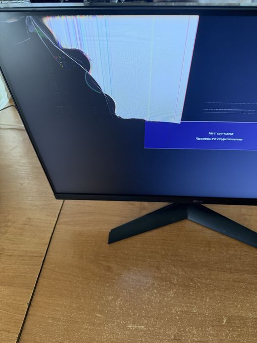 монитор lg 24gn60r