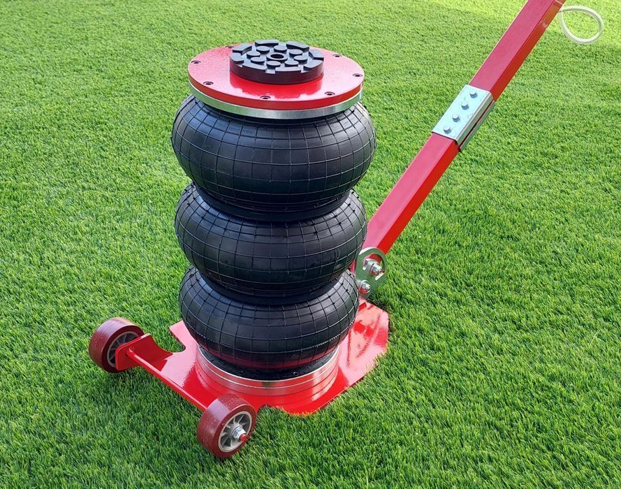 Macaco Pneumático - 3 Ton