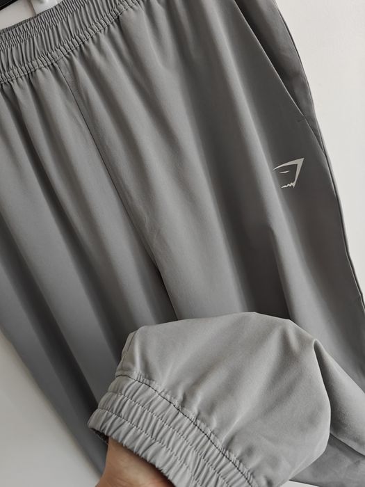 Gymshark joggery spodnie sportowe dresowe męskie S