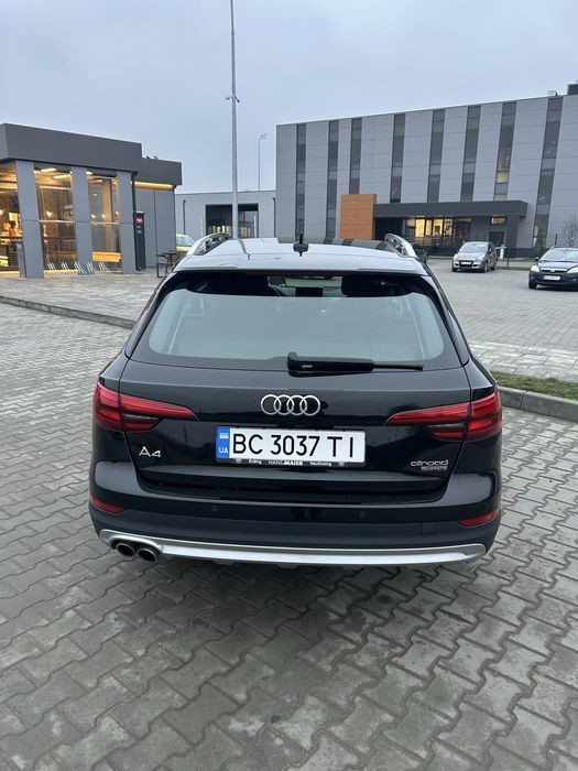 Audi A4 Allroad b9