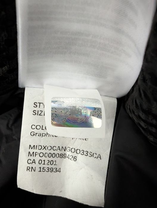 Canada Goose MacMilan Parka