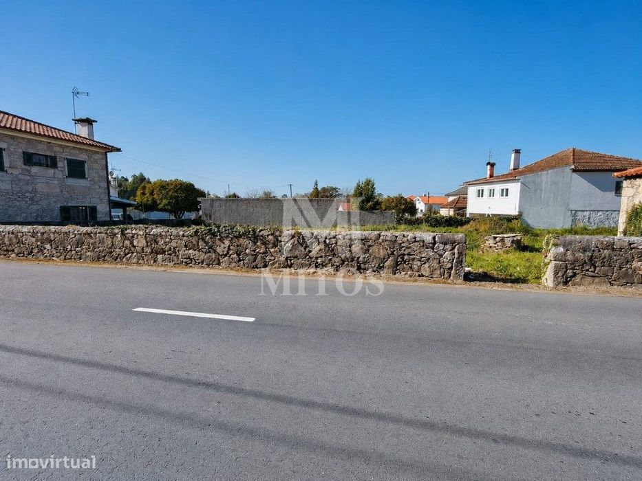 Terreno de construção em Barroselas - Viana do Castelo