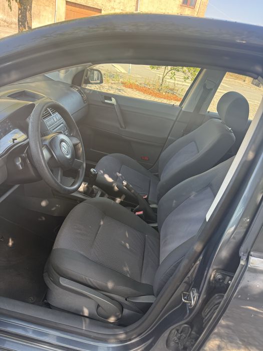 Vw polo 1.2 gasolina