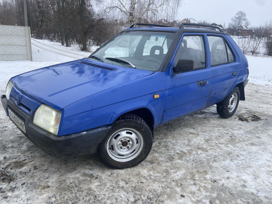 Продам Шкоду Фаворит