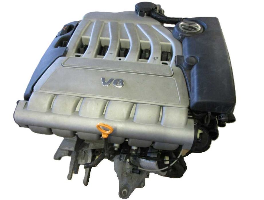 Silnik 3.2 VR6 241 PS BRK VW Phaeton GWARANCJA
