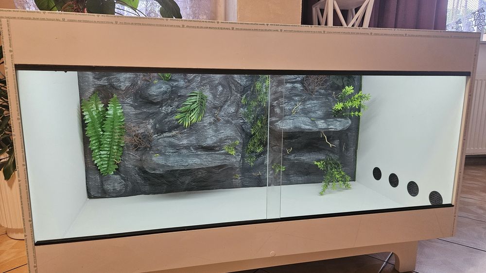 Terrarium 120x60x60
