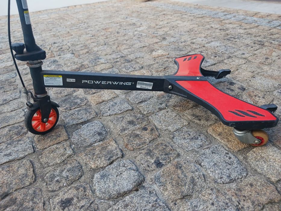 Trotinete Razor  3 Rodas