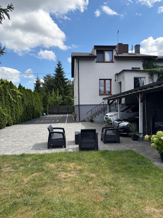 Dom w dzielnicy Stradom 105 m2 (wynajem)