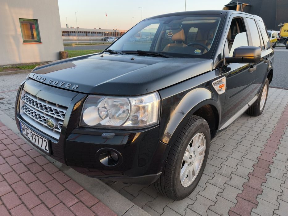 Freelander 2 bez korozji