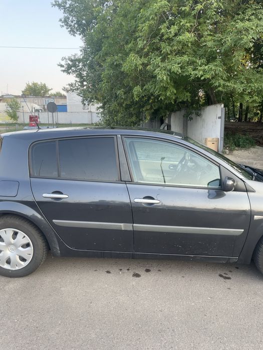 renault megane 2