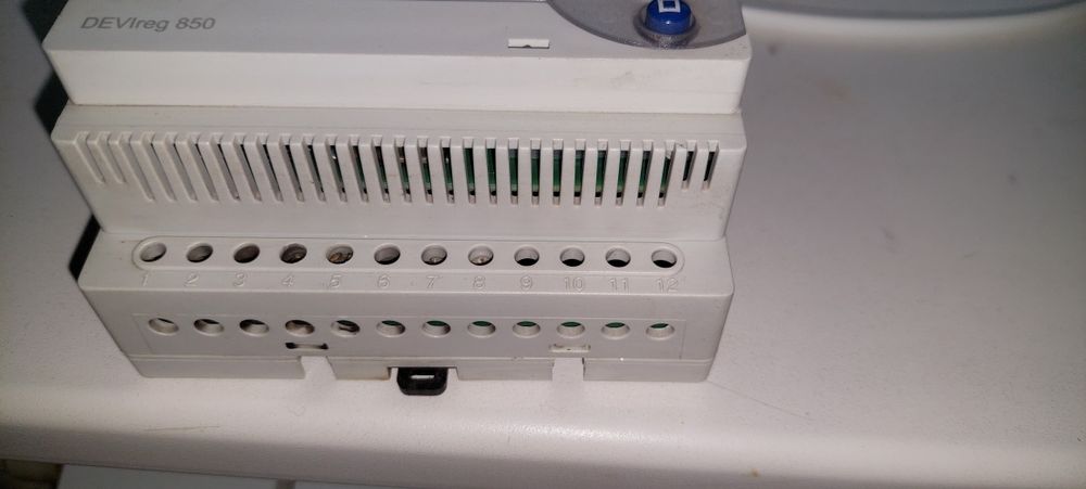 Терморегулятор DEWIreg 850